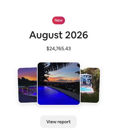 Owner earnings screenshot for August 2026