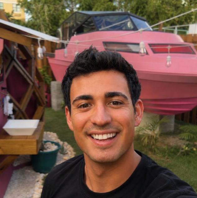 Sebastian Domenech
